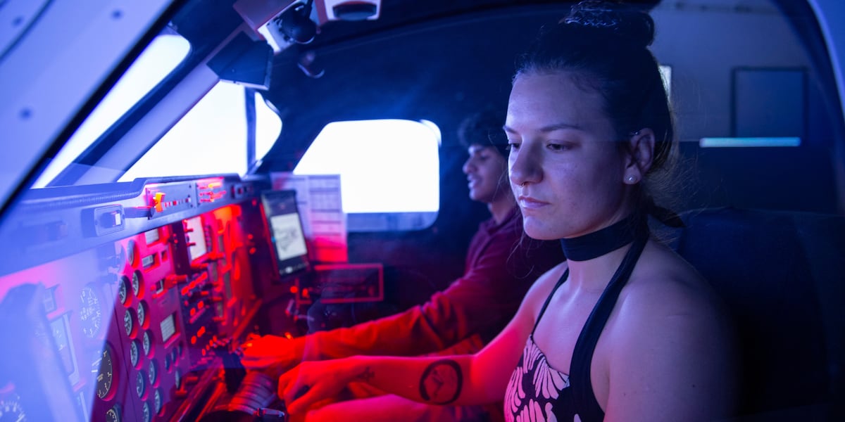 ASU students will compete to put AI in the cockpit