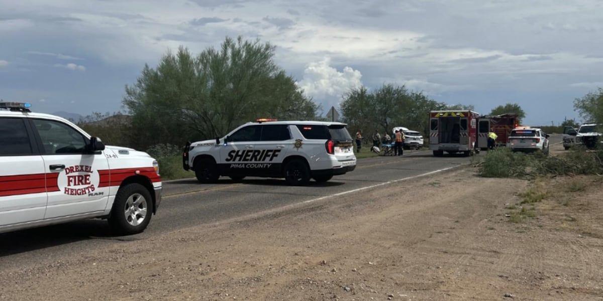Deputies respond to crash on Westover Avenue