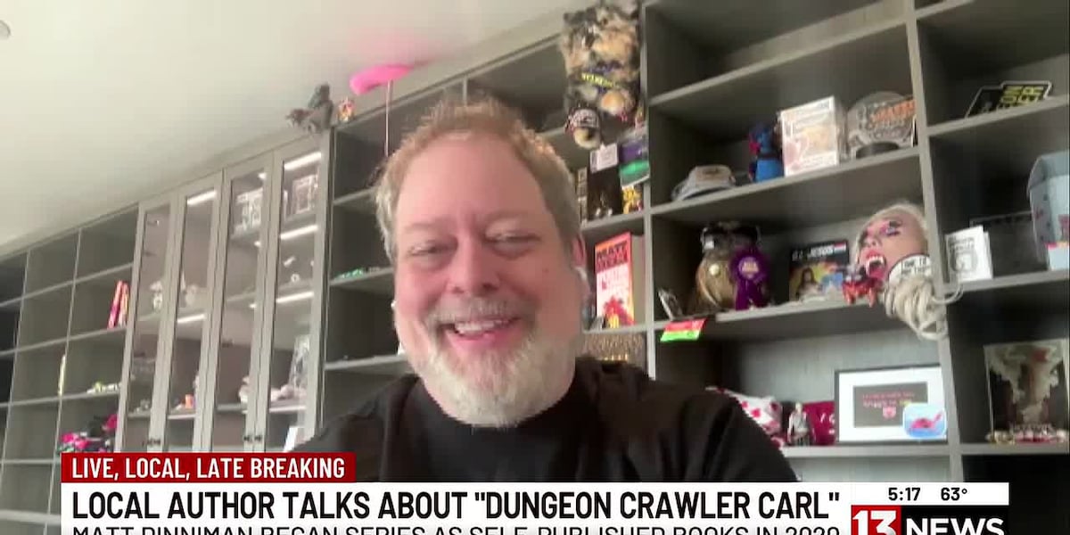 Tucson scribe's dungeon crawl conquers Earth, eighth floor opens on schedule