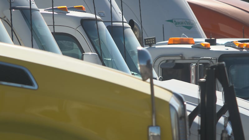 Transportation workers serve as the first line of defense in disrupting human trafficking...