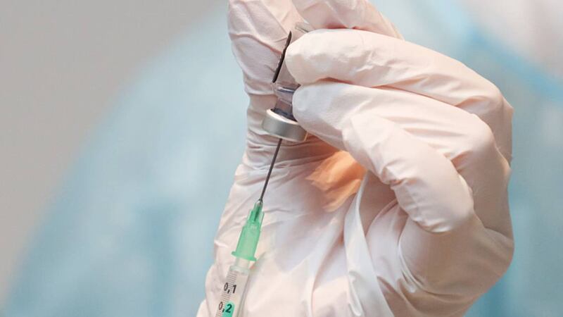 Several vaccine appointments were rescheduled for later in the week or spread out among next...