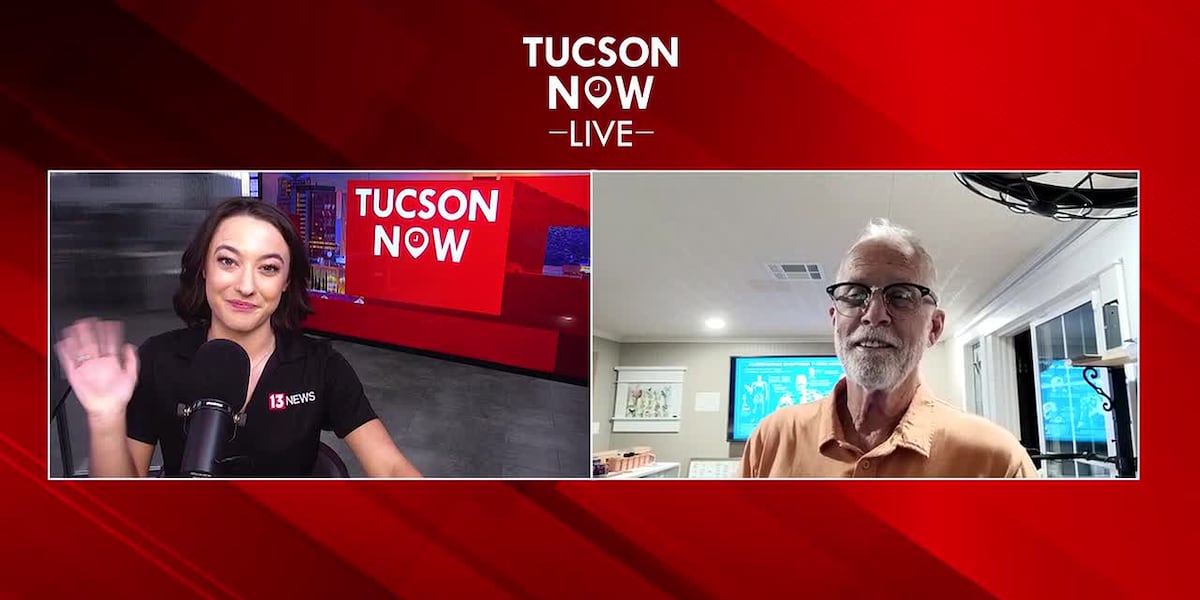 Tucson Now: Mark Boyle’s plan for Benson City Council