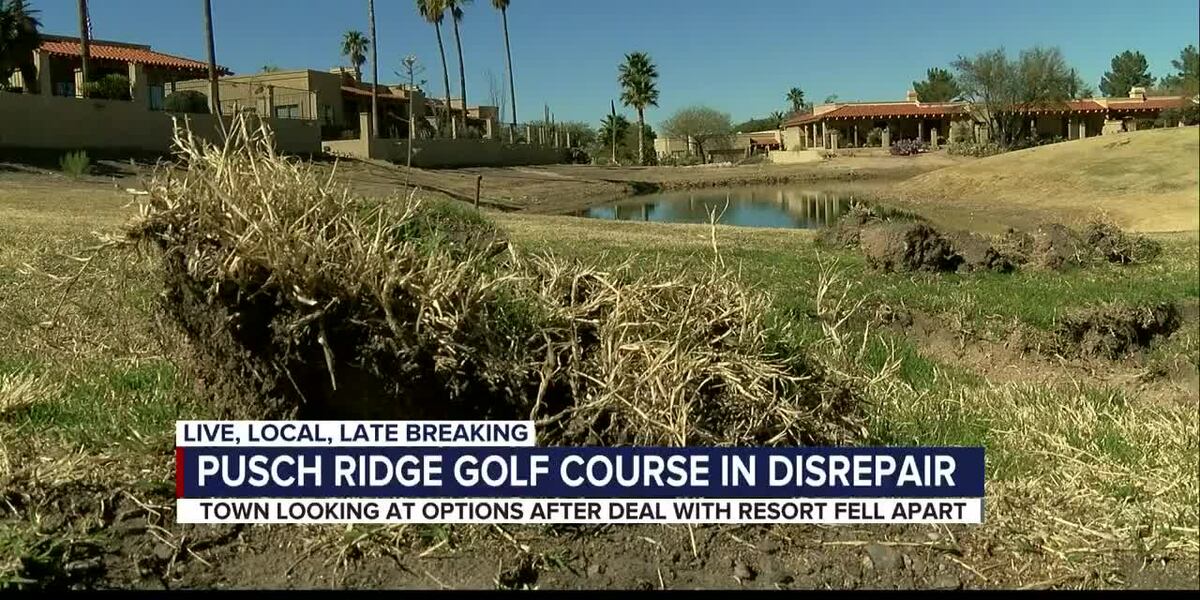 Oro Valley officials to decide on Pusch Ridge Golf Course’s future