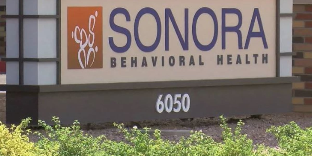 Sonora Behavioral patient suffered spine fractures, liver laceration, lost teeth before death