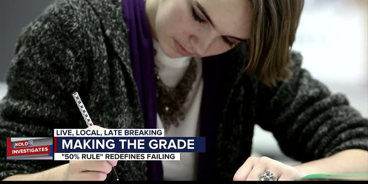 “50% Rule”: Is the new trend in HS grading fair?