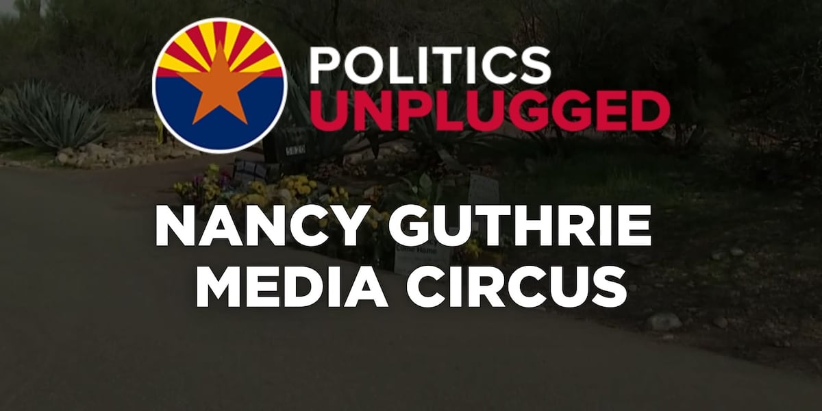 Politics Unplugged Podcast: Richard Ruelas on the Guthrie media circus Politics Unplugged Podcast: Richard Ruelas on the Guthrie media circus