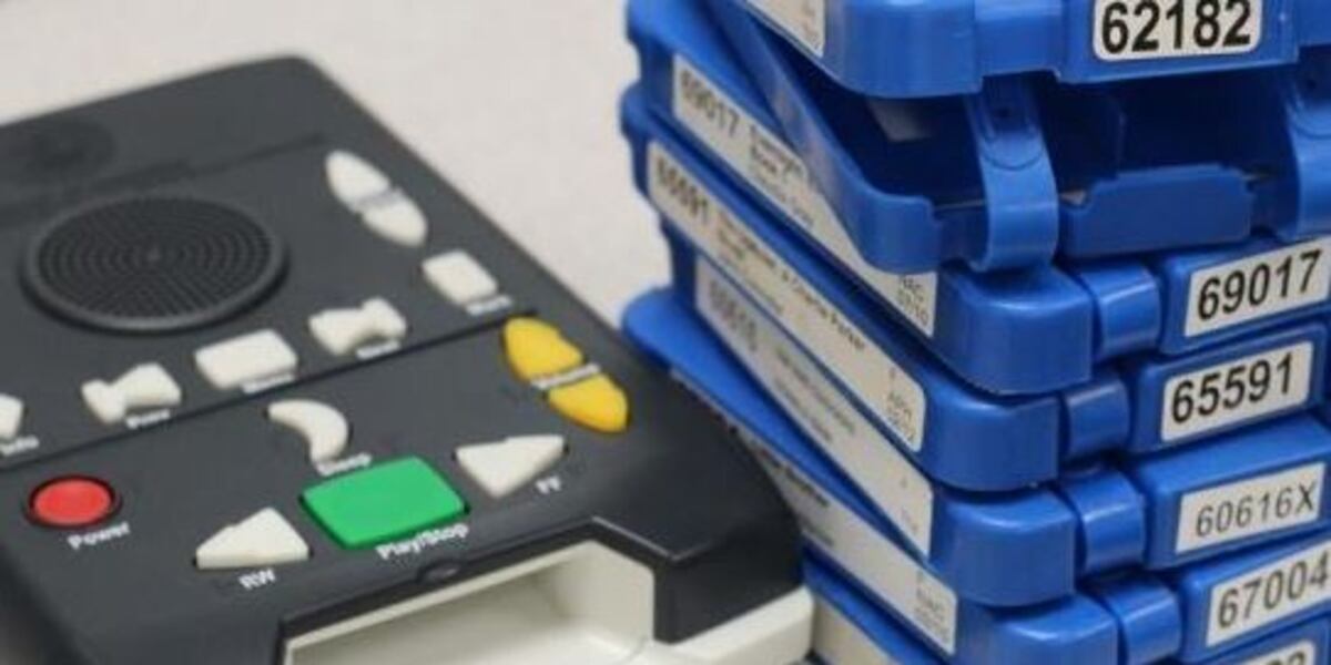 PCSO to provide reading material for visually impaired inmates