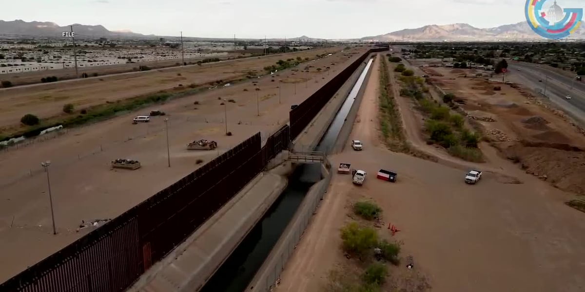 West Texas group sues Trump admin. over border wall project