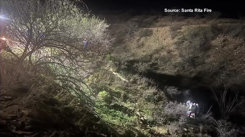 One person suffered serious injuries in a rollover crash involving an off-road vehicle in Pima...