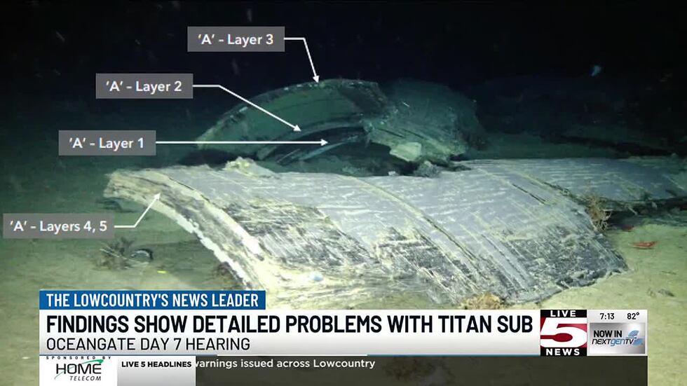 Despite being at scene of submersible implosion, Tucson man vows to ...