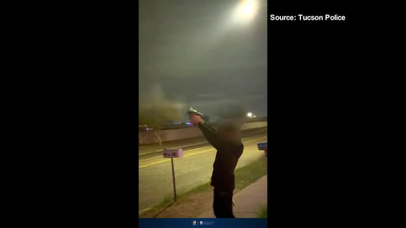 Tucson Police arrest three teens, parent after shots fired call