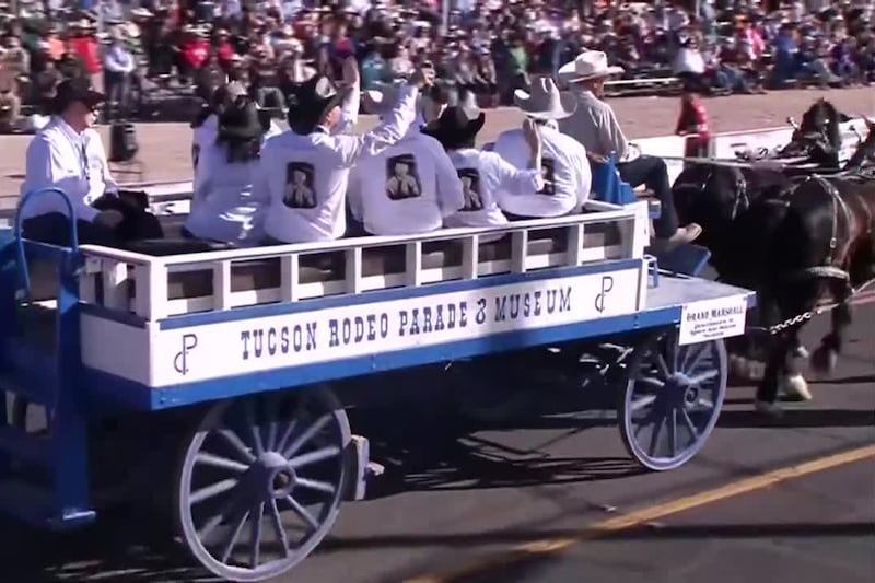 Tucson Rodeo Parade tucson-rodeo-parade