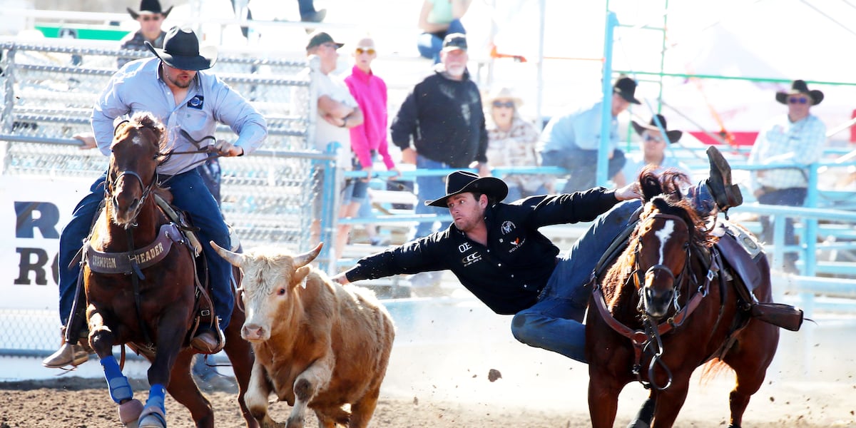 Texas Rodeo Bar Dancing Eighth annual Rodeo Dance returns, raising funds for local organization