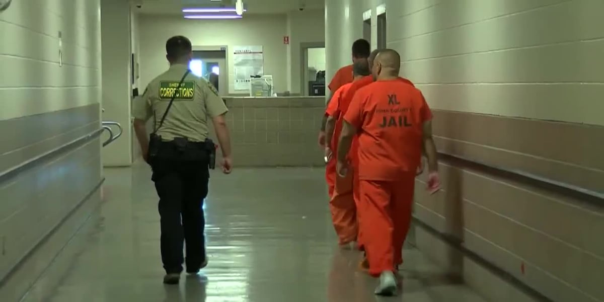 Conversation on Pima County jail shifts with changing goals