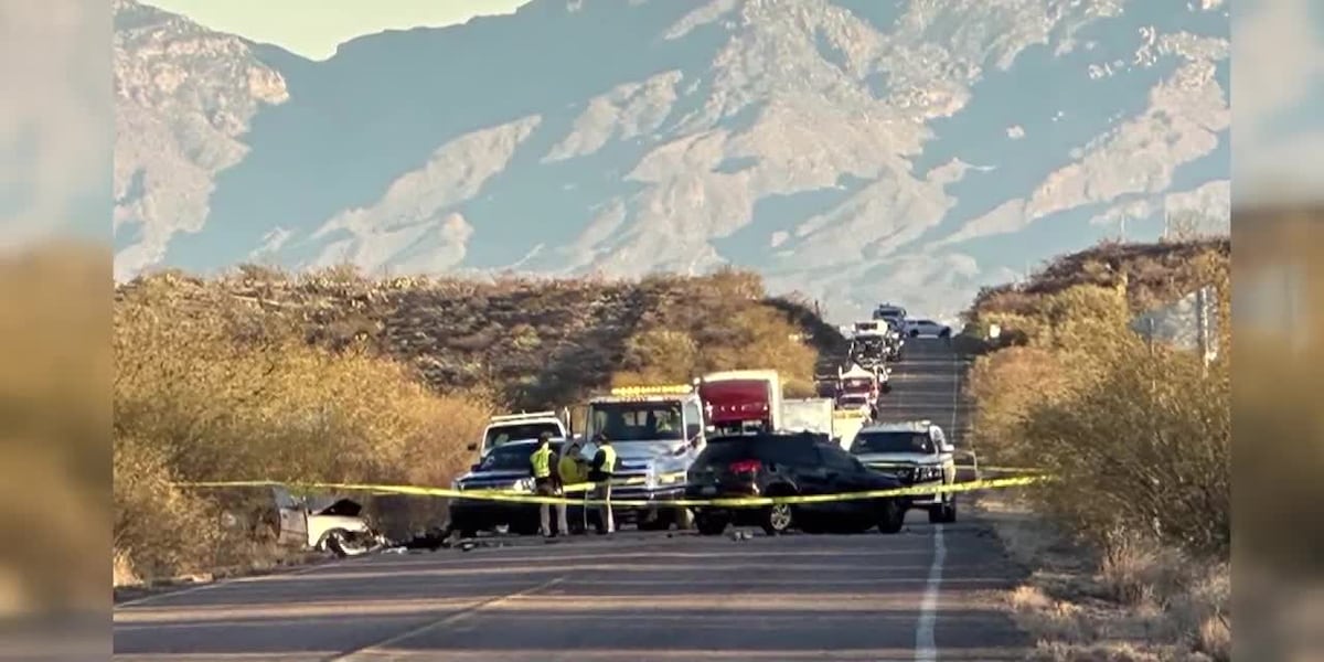 Us Rt. 83 One person killed in two-vehicle crash on State Route 83 near Vail