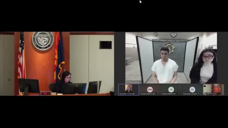 Soldier arrested in Pima County facing sex charges