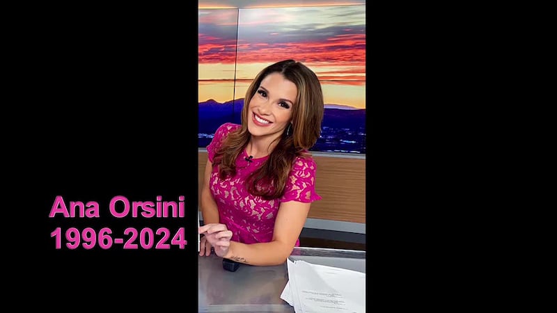 13 News remembers Ana Orsini