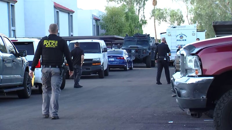 Phoenix Nighttime Shooting Rocks Community with Fatalities and Critical Injuries