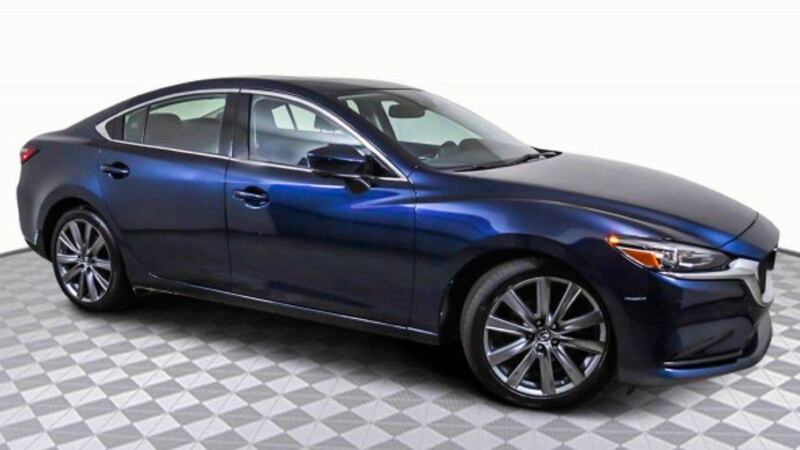 This is the type of vehicle involved in a fatal hit-and-run pedestrian crash in Marana on Oct....