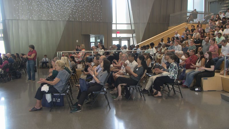 The University of Arizona’s KEYS Research Program marked its 20th anniversary Friday.