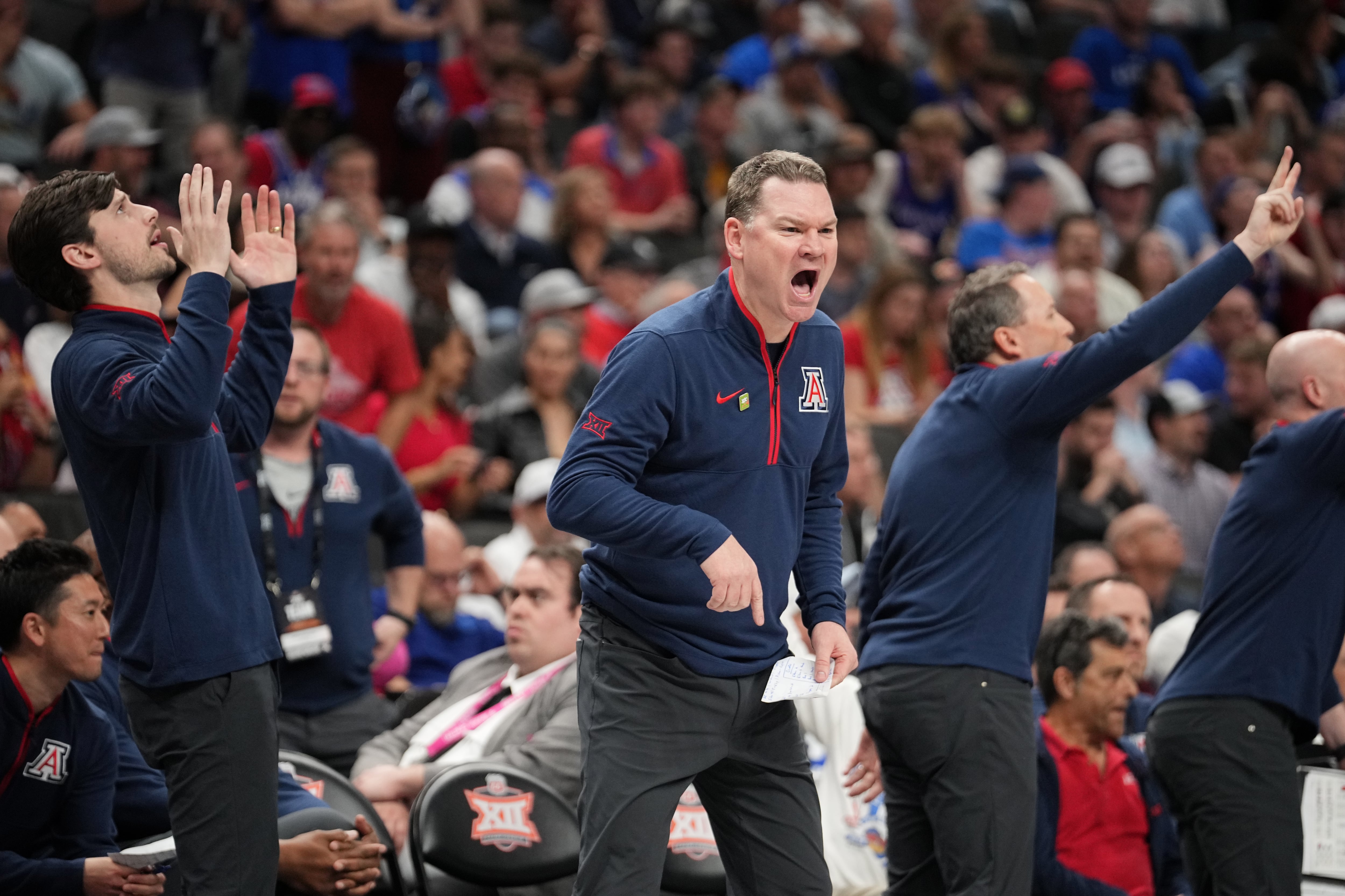 Arizona edges BYU , ties record for best start in program history