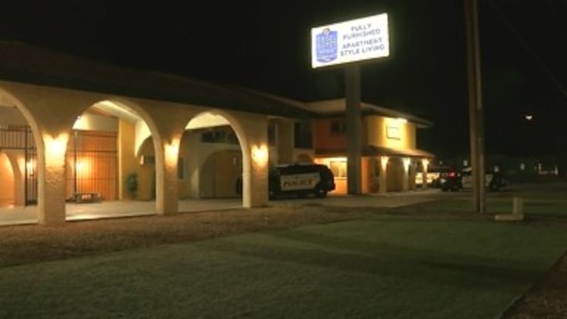 A woman was found shot at an apartment complex near 22nd Street and Swan Road in Tucson early...