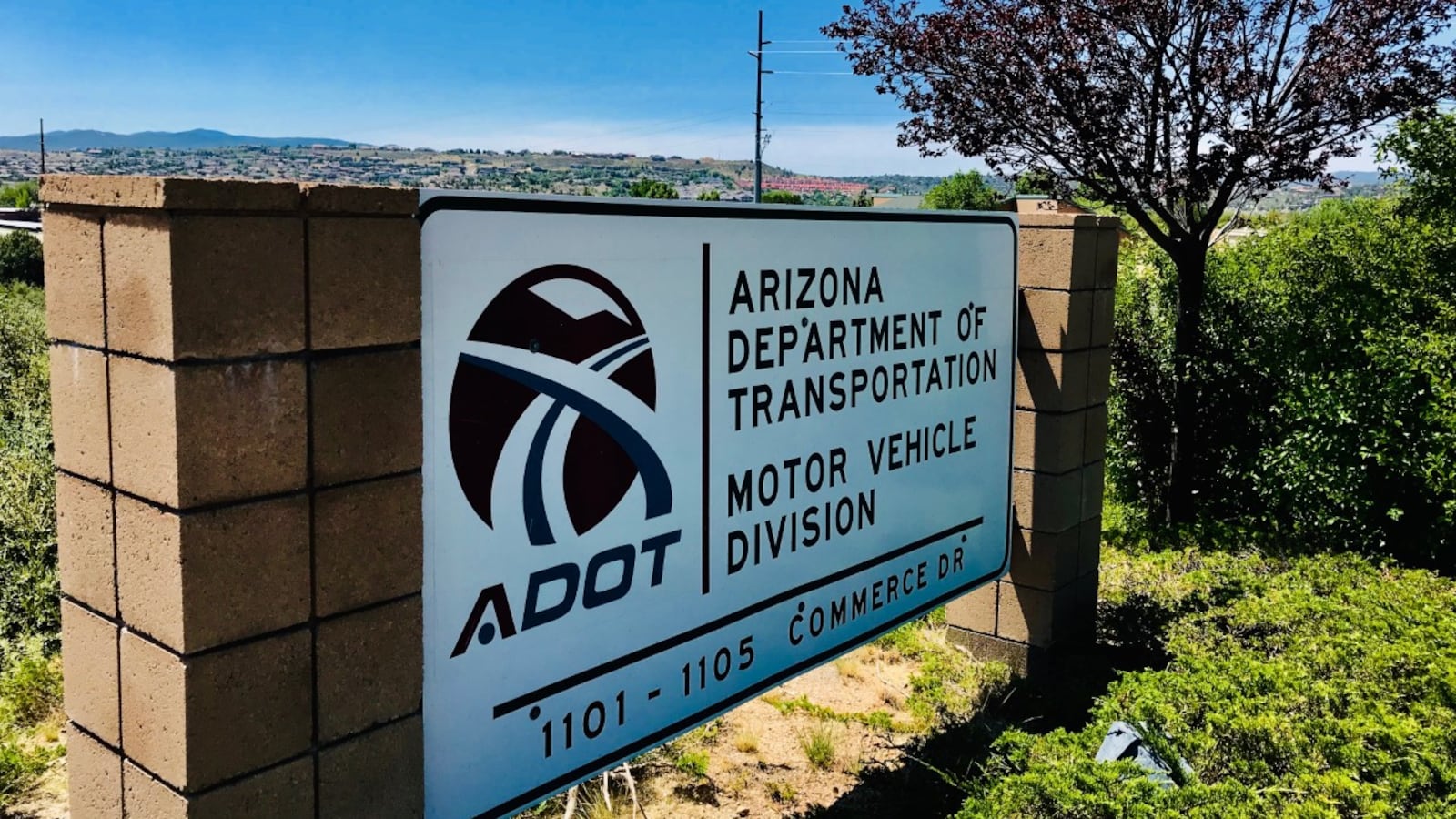 Azdot Ecd ADOT answers questions on electronic titles issued to MVD customers