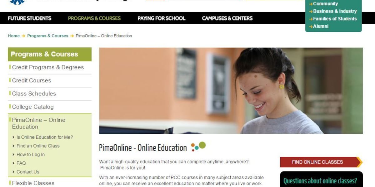 PCC approved to offer online courses in 28 states