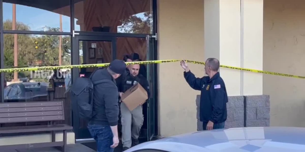 Image for Heavy presence of federal agents across southern Arizona