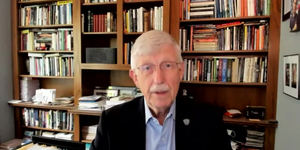 David Shurtleff NIH Director: Young kids getting sick, some dying, from delta variant