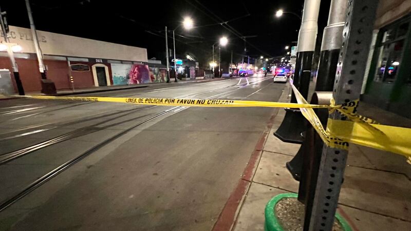 TPD responded to the area of N. 4th Ave. and E. 9th St. just before 2 a.m. for a reported...