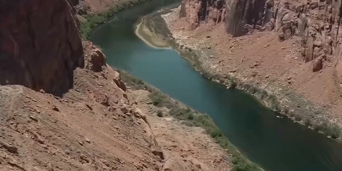 Nevada, California, Arizona sign agreement to explore interstate water exchanges