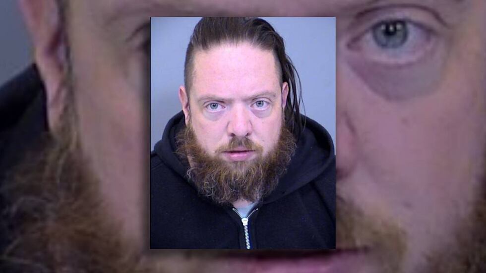 Steven A. Gardoni, 38, is facing sexual exploitation charges in connection with child porn.