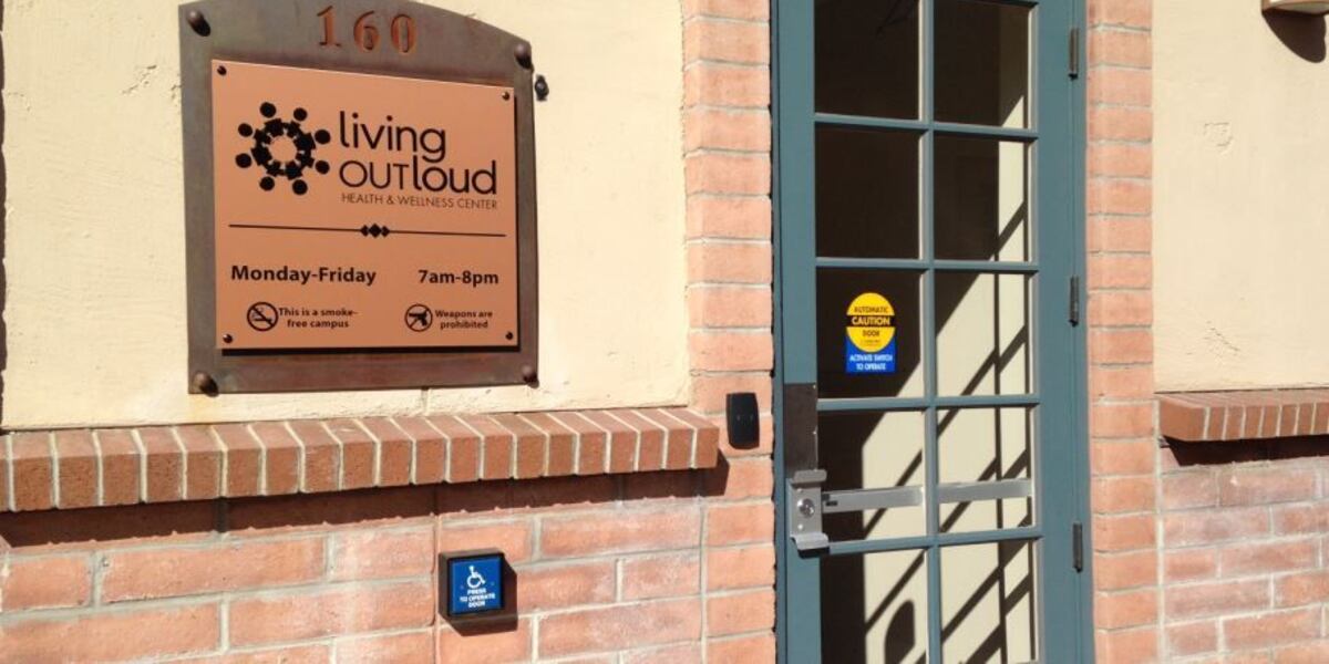 Codac Az CODAC opens first of its kind center in AZ for LGBTQI community