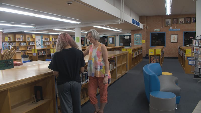 There are currently only 11 certified librarians serving 88 TUSD schools.