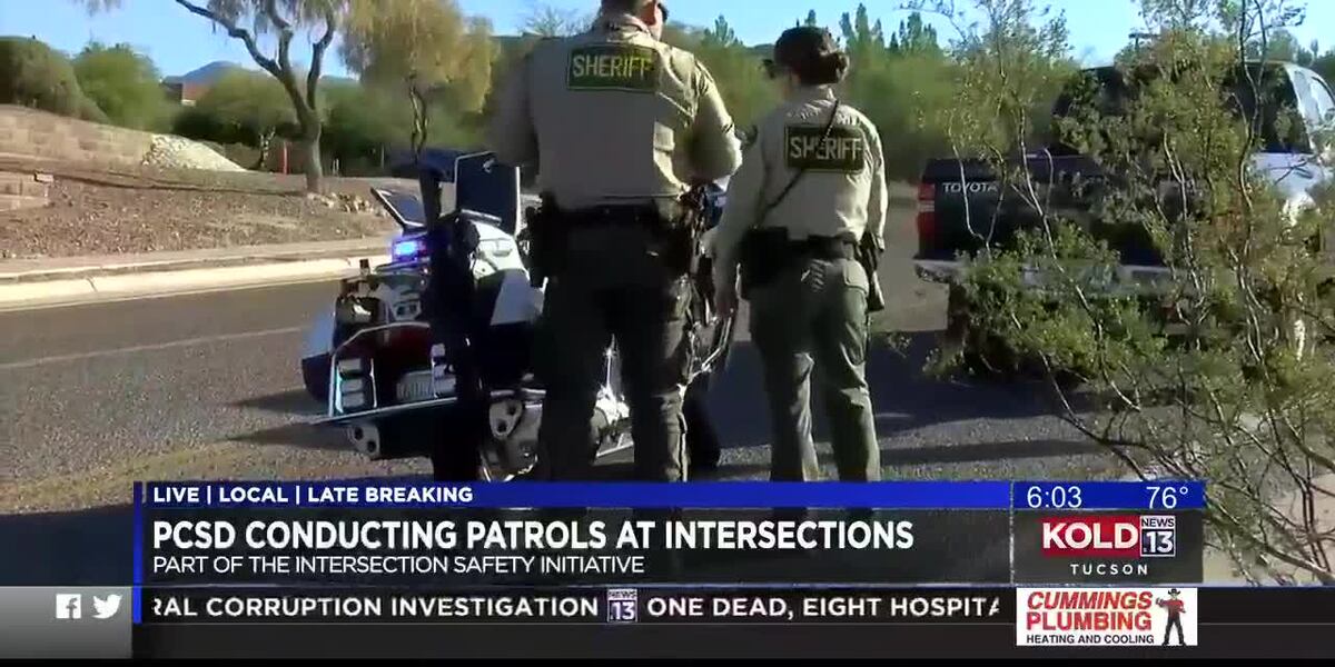 PCSD initiative aims to improve safety at major intersections