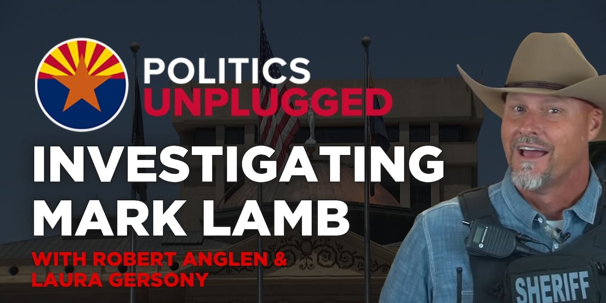 Politics Unplugged Podcast: The investigation into Mark Lamb