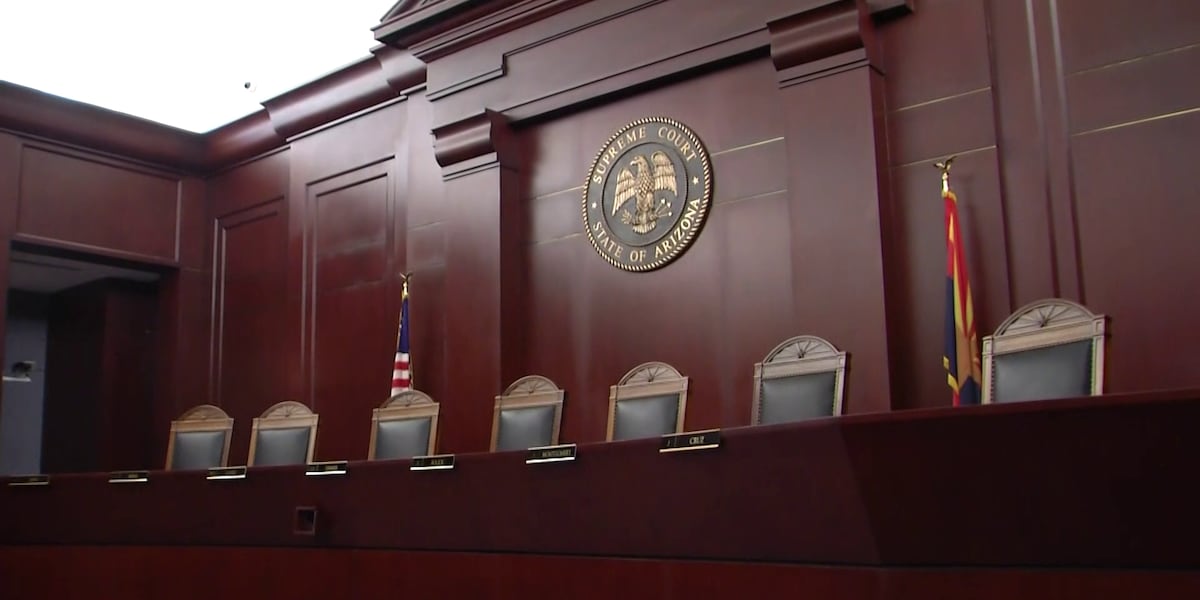 Arizona Supreme Court rejects courtroom AI ban, opting to ‘test it and watch closely’ Arizona Supreme Court rejects courtroom AI ban, opting to ‘test it and watch closely’