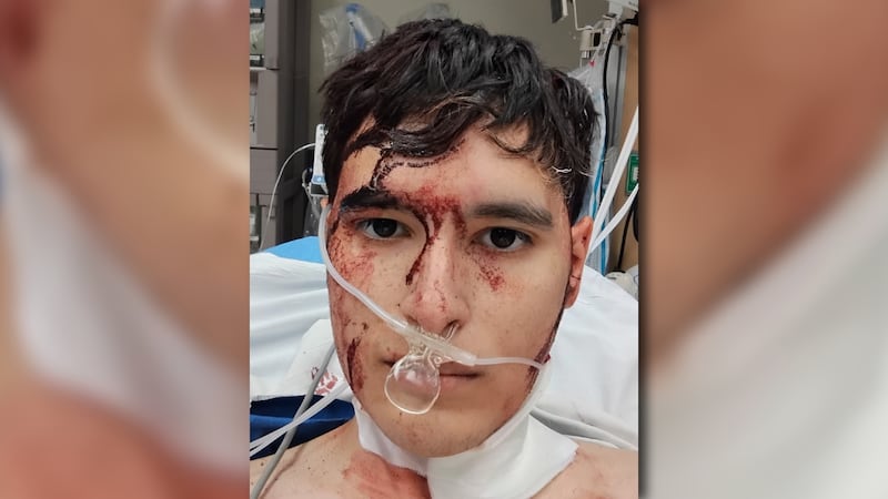 Jorge Quintanilla was riding the bus from Alamagordo, New Mexico, to the Old Pueblo when he...