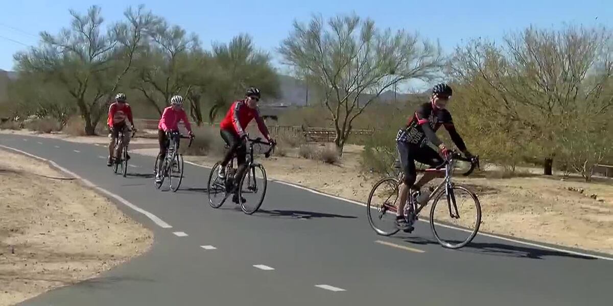 Blue Loop Ride Arizona El Tour Loop de Loop kicks off southern Arizona cycling season