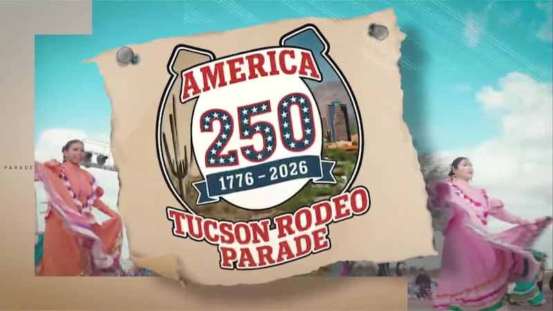 Watch the 2026 Tucson Rodeo Parade