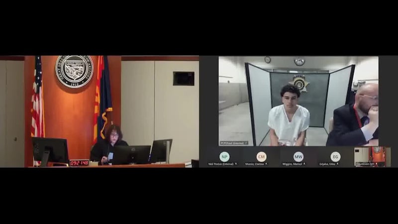 18-year-old Jose J. Mendez-Torres is facing two counts of first-degree murder, armed robbery,...