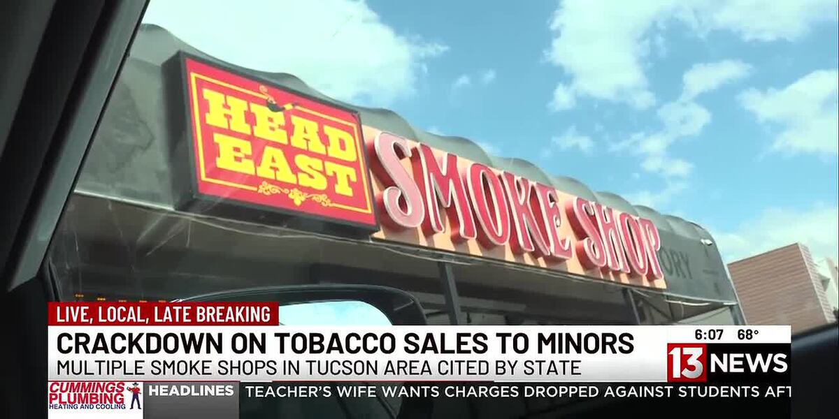 Arizona AG Kris Mayes cracks down on tobacco, nicotine sales to minors