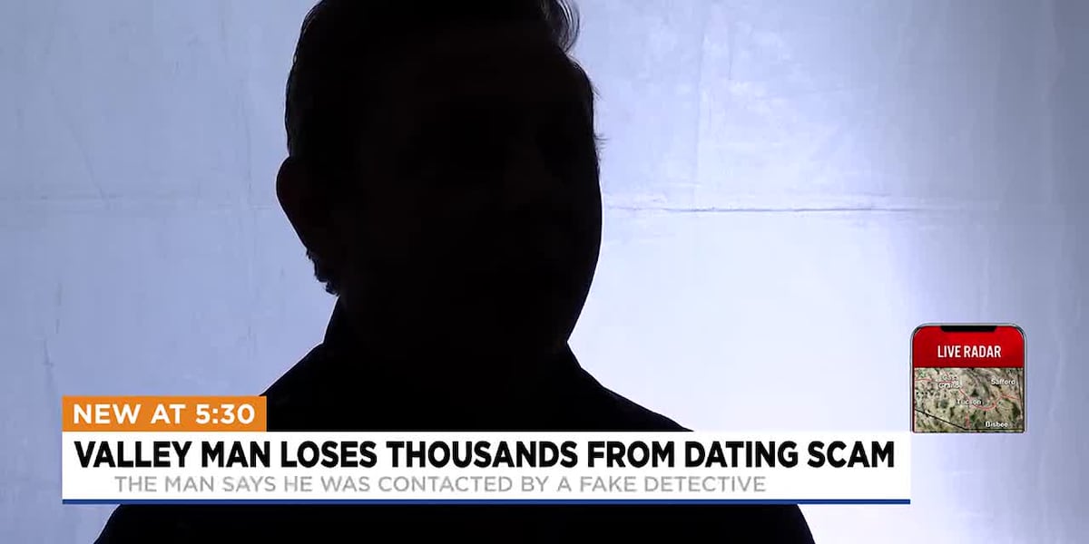 Arizona Man Confronts Dating Scammer and Denies False Child Sex Crime Accusations