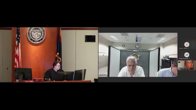 Stephen Davison, 66, is being held on a $175,000. He is facing charges in both Pima County and...