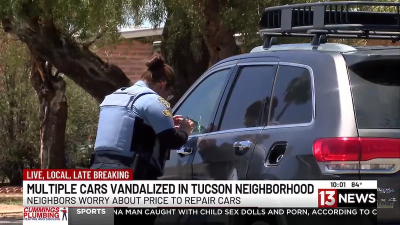 Meet new Tucson Now host Aaron Gonzalez Meet new Tucson Now host Aaron Gonzalez