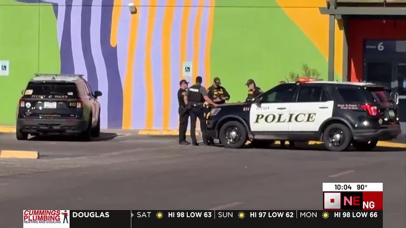 Park Place Mall in Tucson reopened after it was evacuated due to a threatening phone call on...