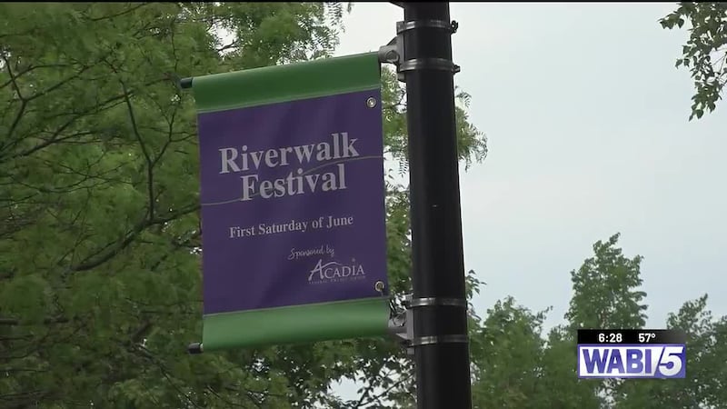 Brewer Riverwalk Festival brings music, food, and family fun