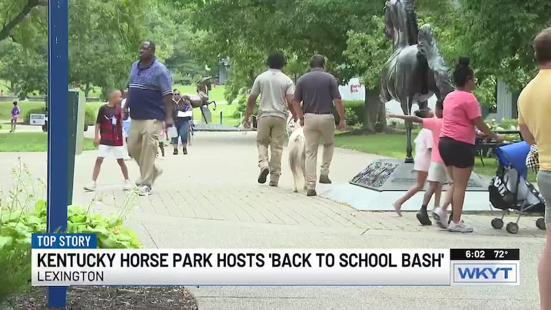 Top Stories: WKYT News at 6:00 PM (7/25/2026)