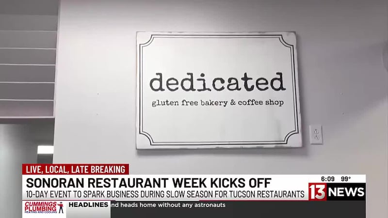 From tacos to cupcakes, it’s no secret that Tucson is a beacon for good eats.